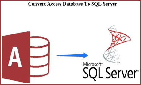 convertir MS Access en SQL Server