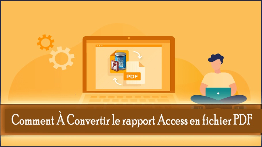 Comment À Convertir le rapport Access en fichier PDF