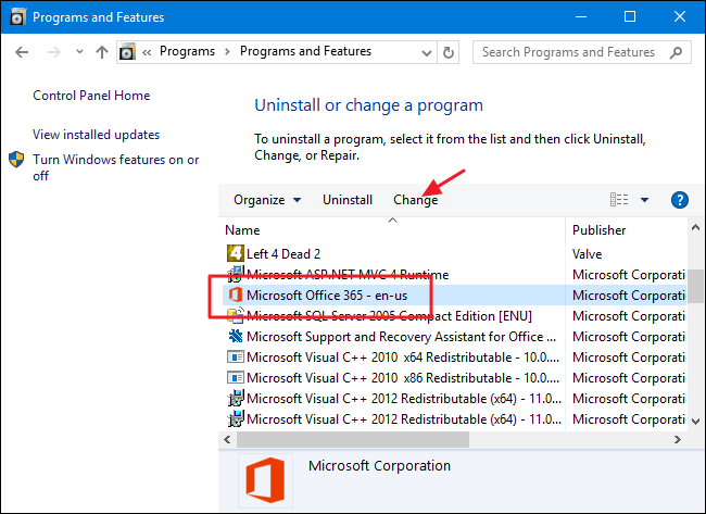 MS Access Problèmes après mise à niveau de Windows 9